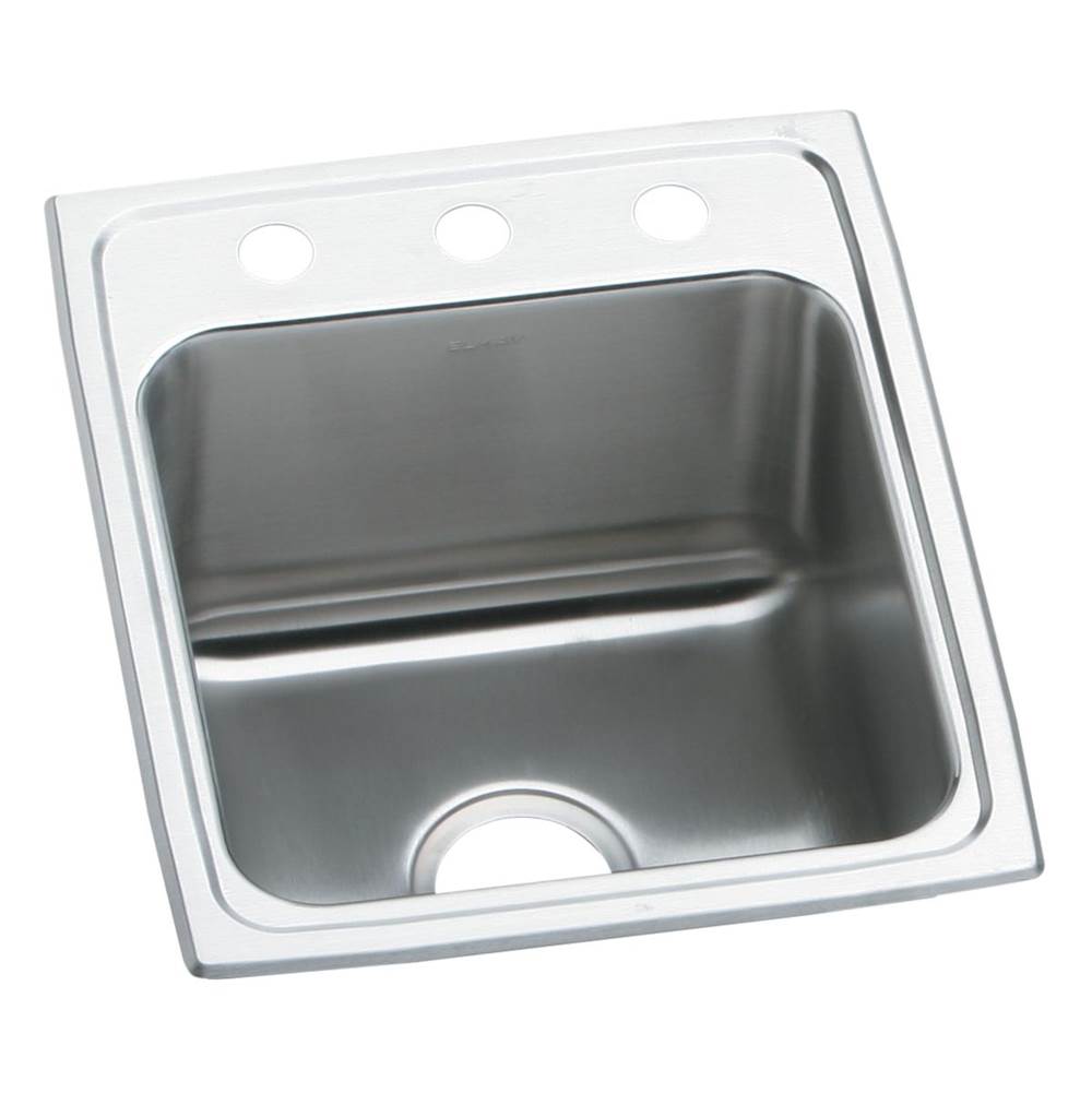 Elkay Drop In Kitchen Sinks item LRAD152255MR2