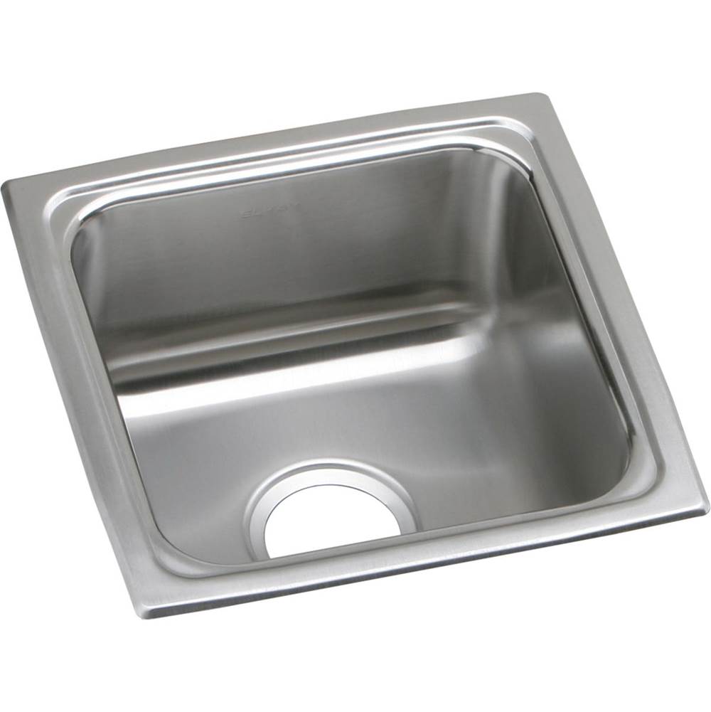 Elkay Drop In Bar Sinks item LFRAD151555