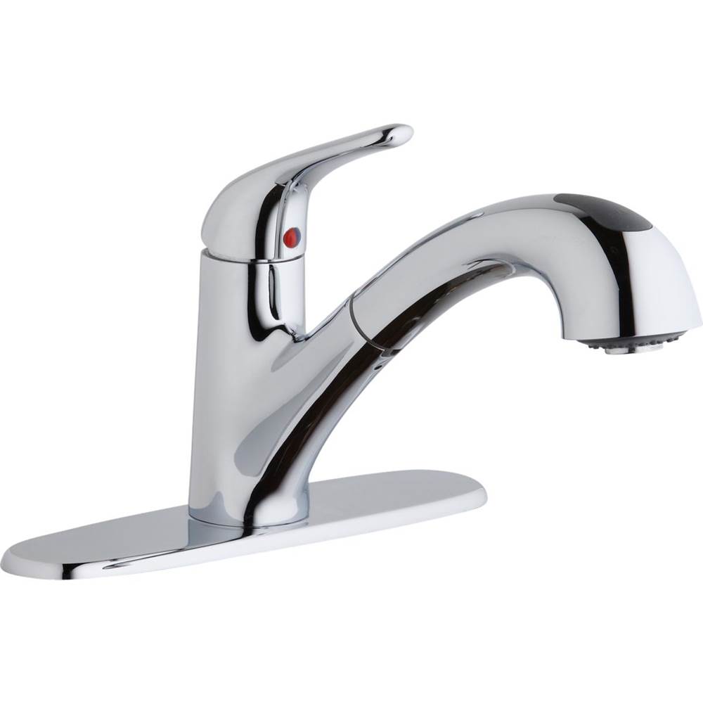 Elkay Deck Mount Kitchen Faucets item LK5000CR