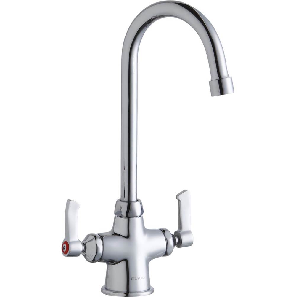 Elkay Deck Mount Kitchen Faucets item LK500GN05L2