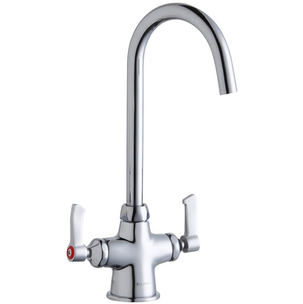 Elkay Deck Mount Kitchen Faucets item LK500LGN05L2