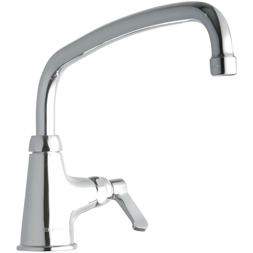 Elkay Single Hole Kitchen Faucets item LK535AT12L2
