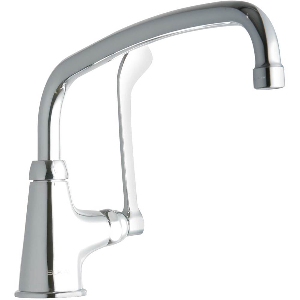 Elkay Single Hole Kitchen Faucets item LK535AT14T6
