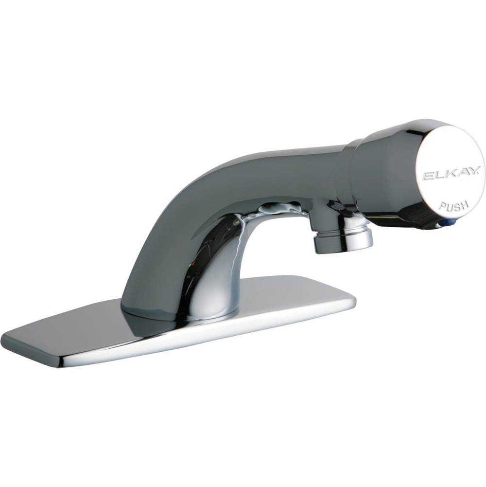 Elkay Deck Mount Kitchen Faucets item LK652