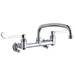 Elkay - LK940AT14T6S - Wall Mount Kitchen Faucets