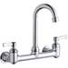 Elkay - LK940GN04L2H - Wall Mount Kitchen Faucets