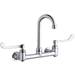 Elkay - LK940GN04T6H - Wall Mount Kitchen Faucets
