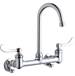 Elkay - LK940GN05T4S - Wall Mount Kitchen Faucets
