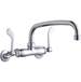 Elkay - LK945AT10T4T - Wall Mount Kitchen Faucets