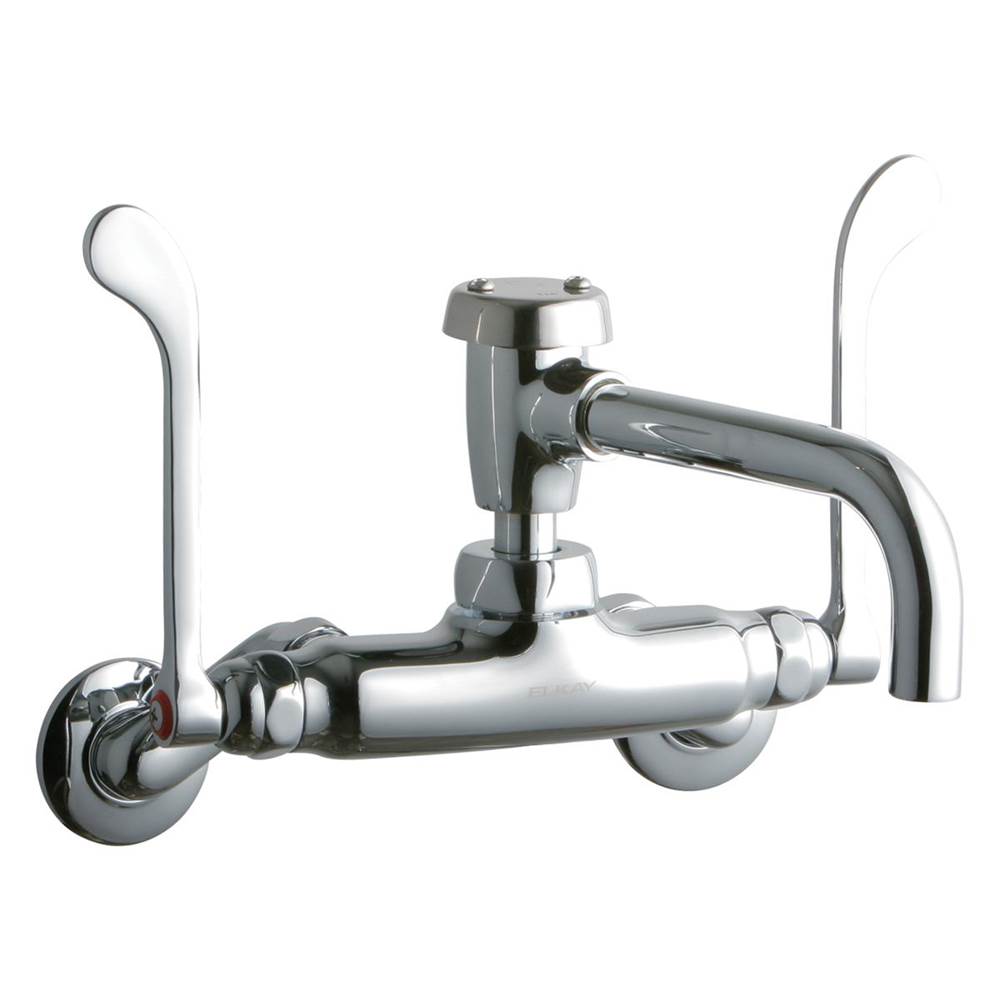 Elkay Wall Mount Kitchen Faucets item LK945VS07T6T