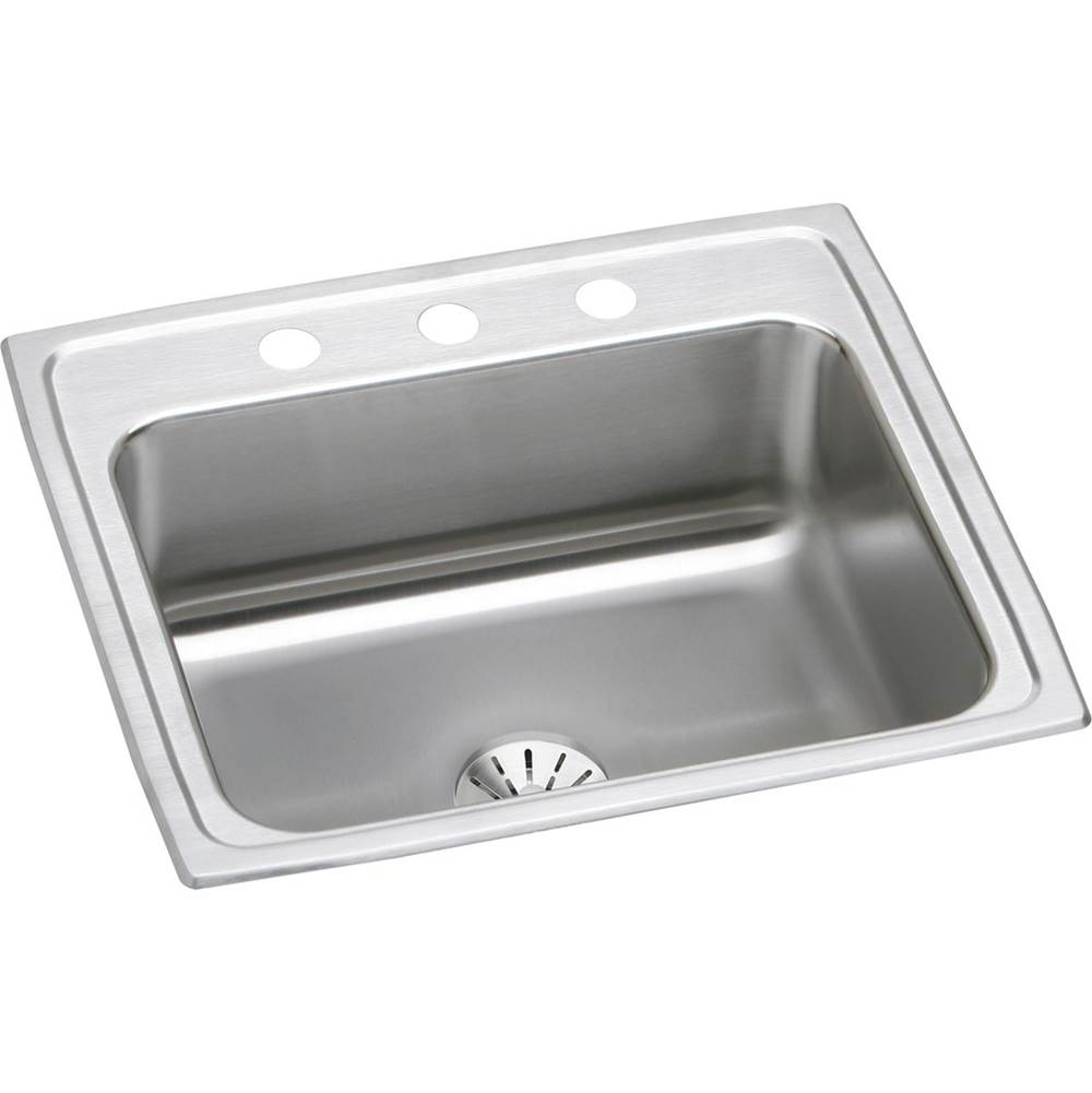 Elkay Drop In Kitchen Sinks item LR2219PDMR2