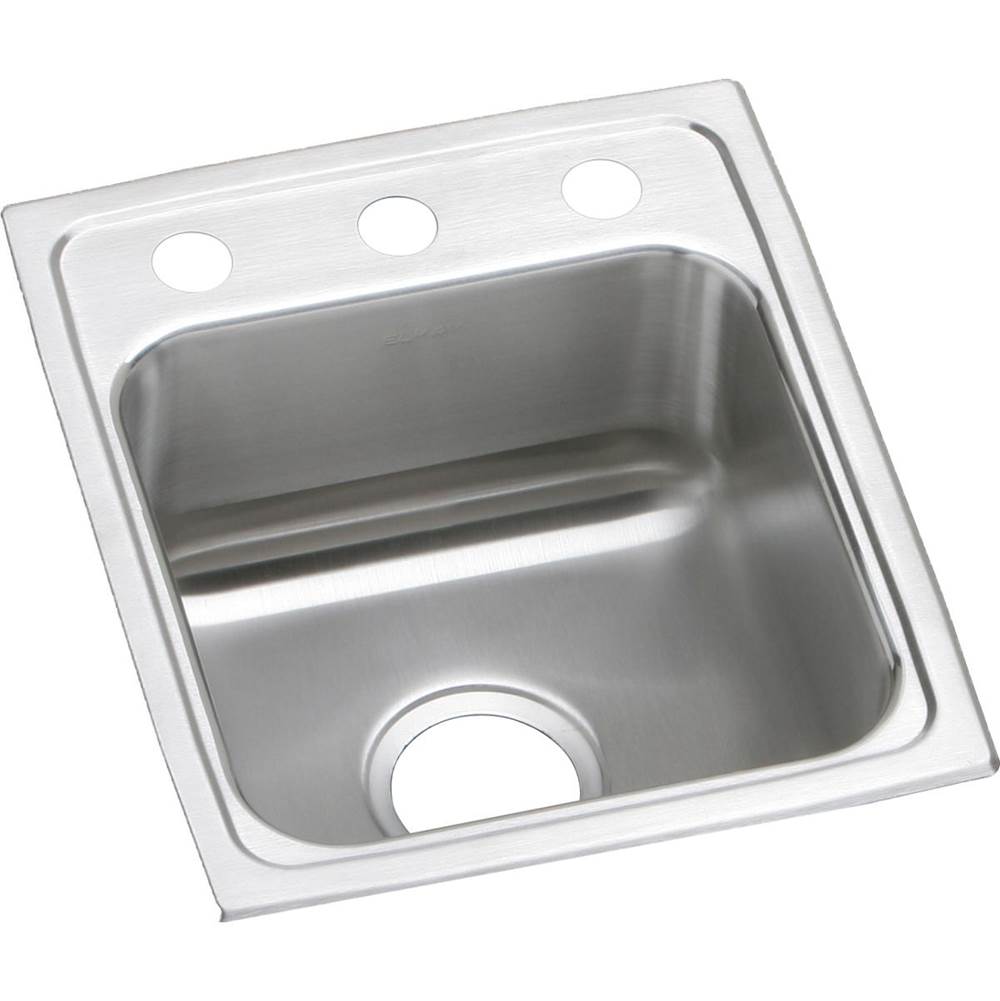 Elkay Drop In Kitchen Sinks item LRAD1517553