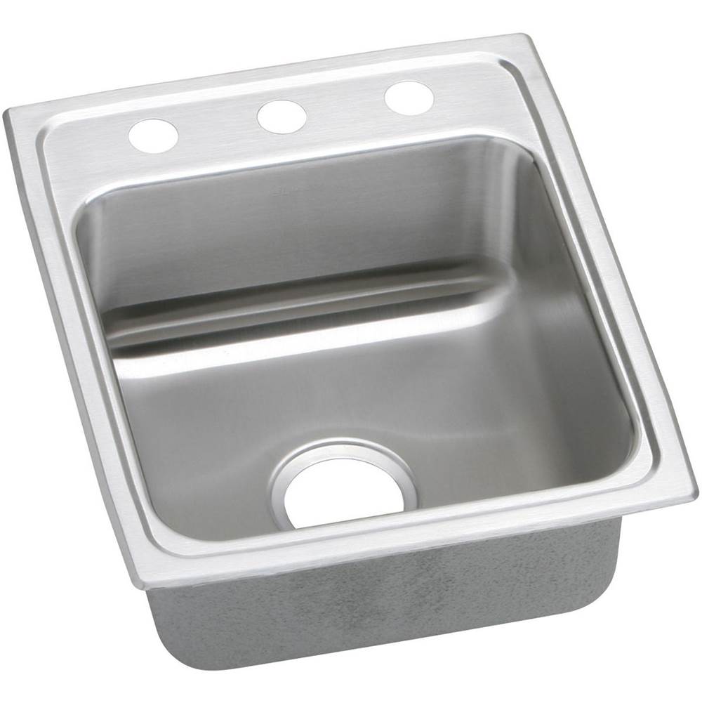 Elkay Drop In Kitchen Sinks item LRADQ172060MR2