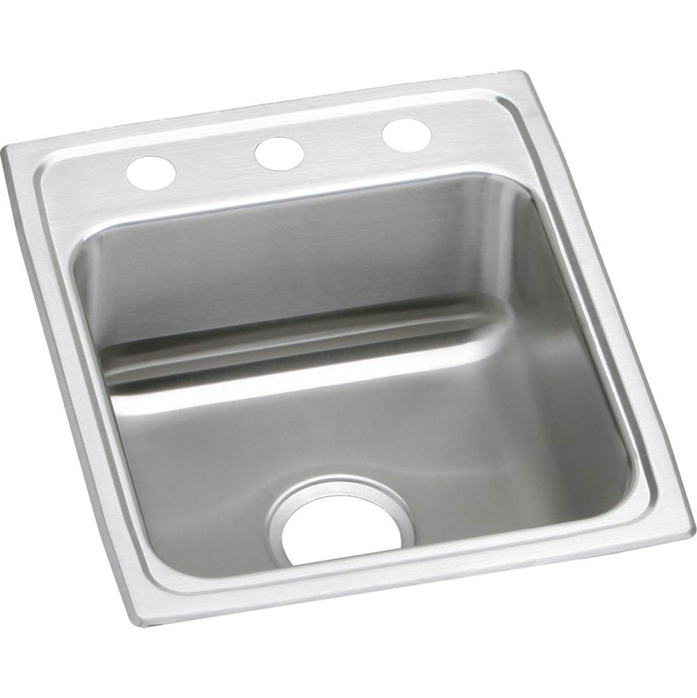 Elkay Drop In Kitchen Sinks item LRAD172050MR2