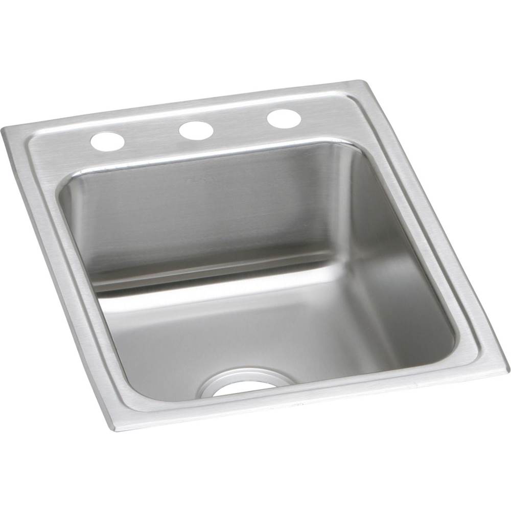 Elkay Drop In Kitchen Sinks item LRAD1722501