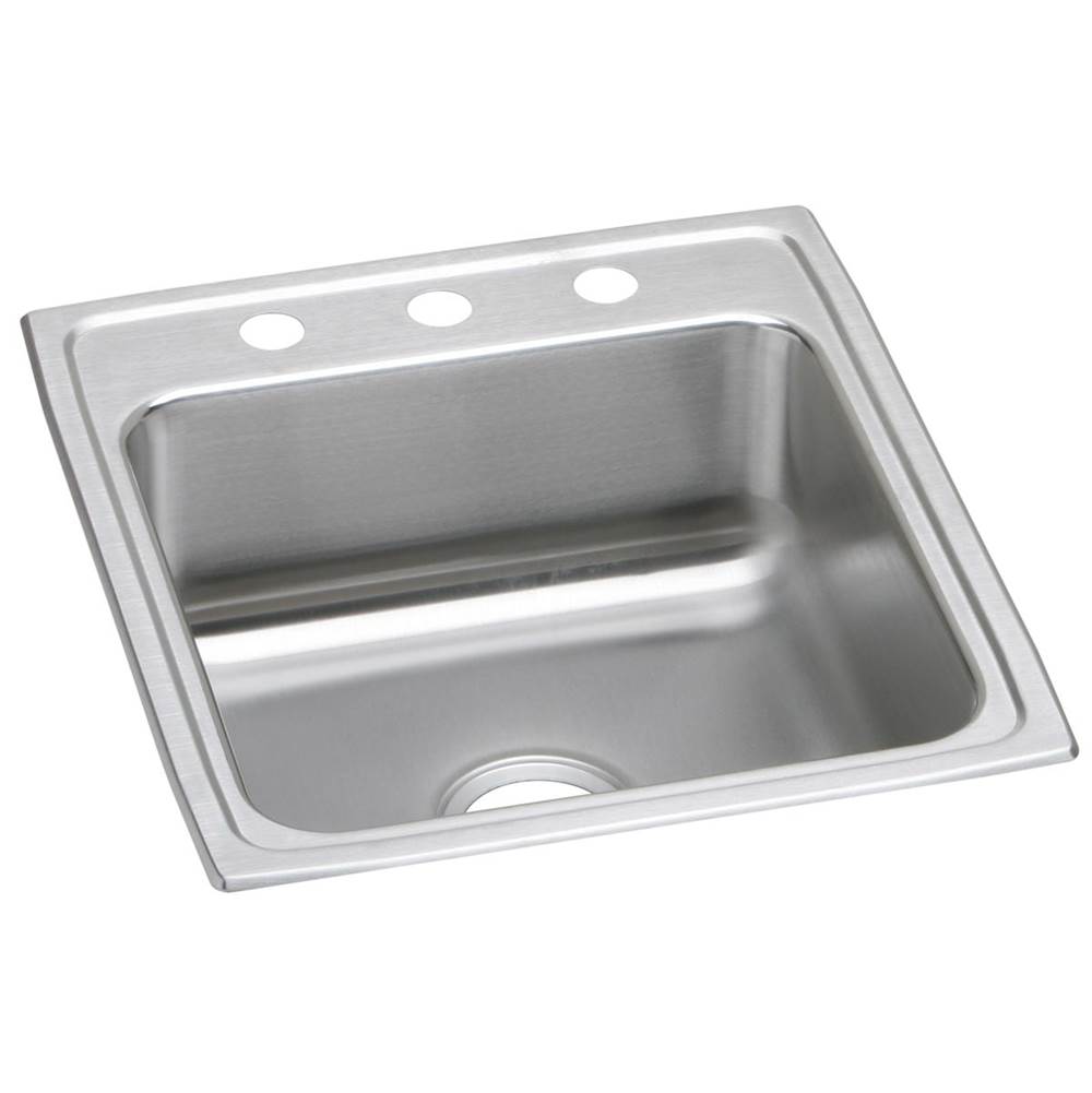 Elkay Drop In Kitchen Sinks item LRAD202240MR2