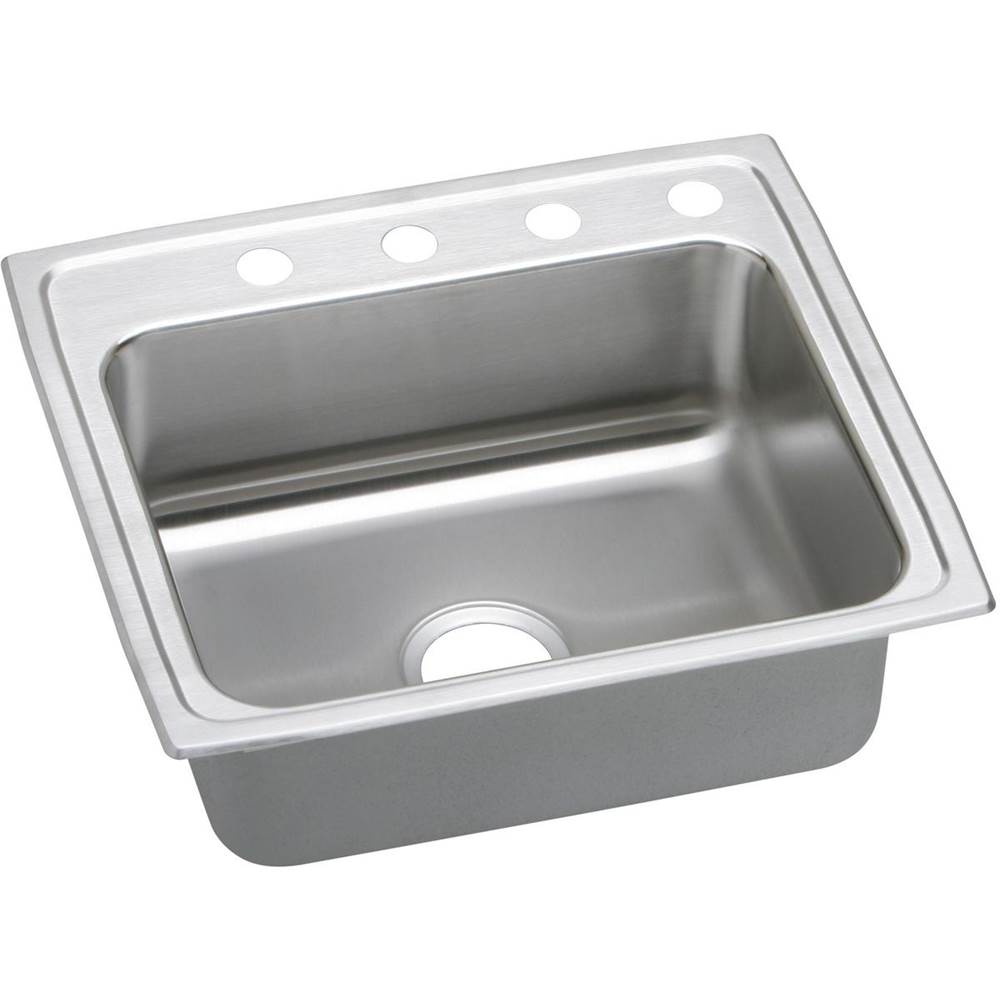 Elkay Drop In Kitchen Sinks item LRADQ252155MR2