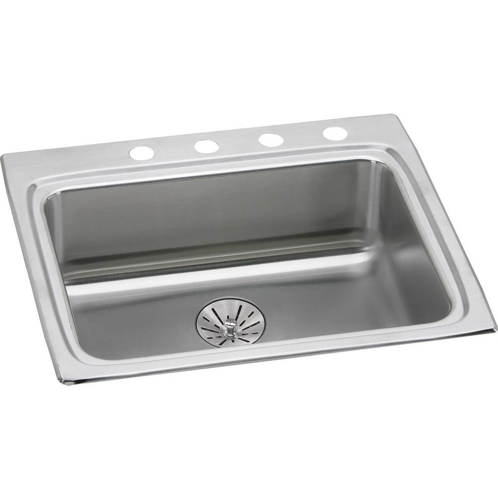 Elkay Drop In Kitchen Sinks item LRAD252265PD1