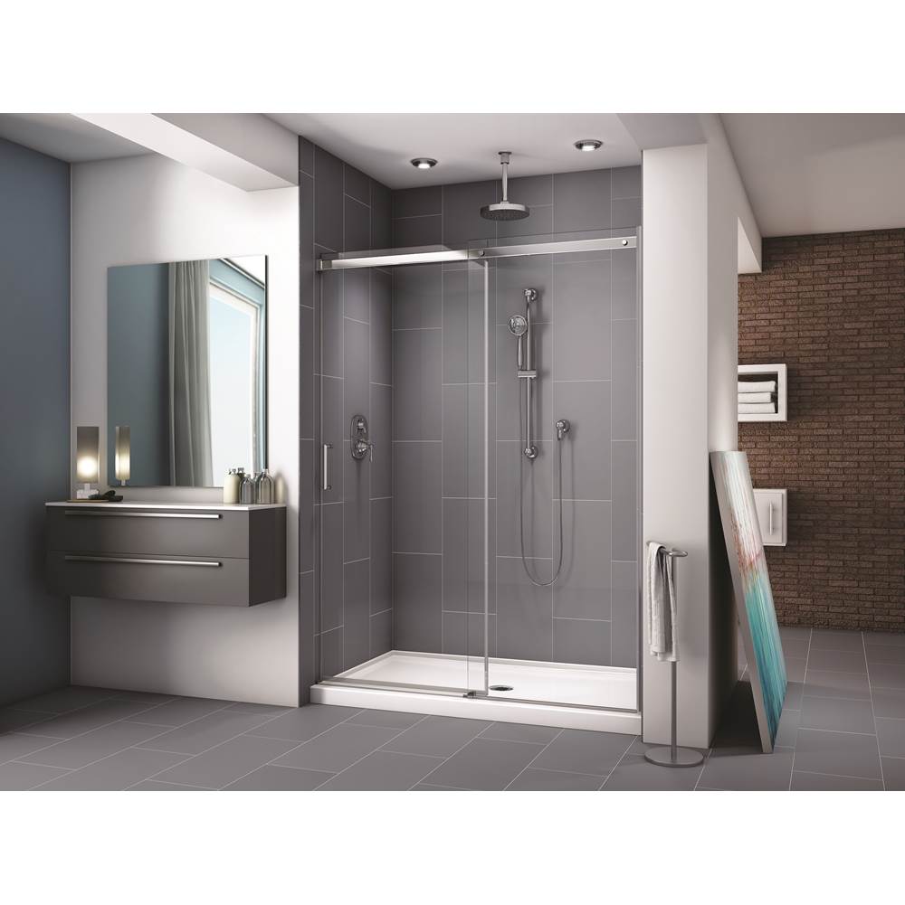 Fleurco Sliding Shower Doors item NA60-11-40