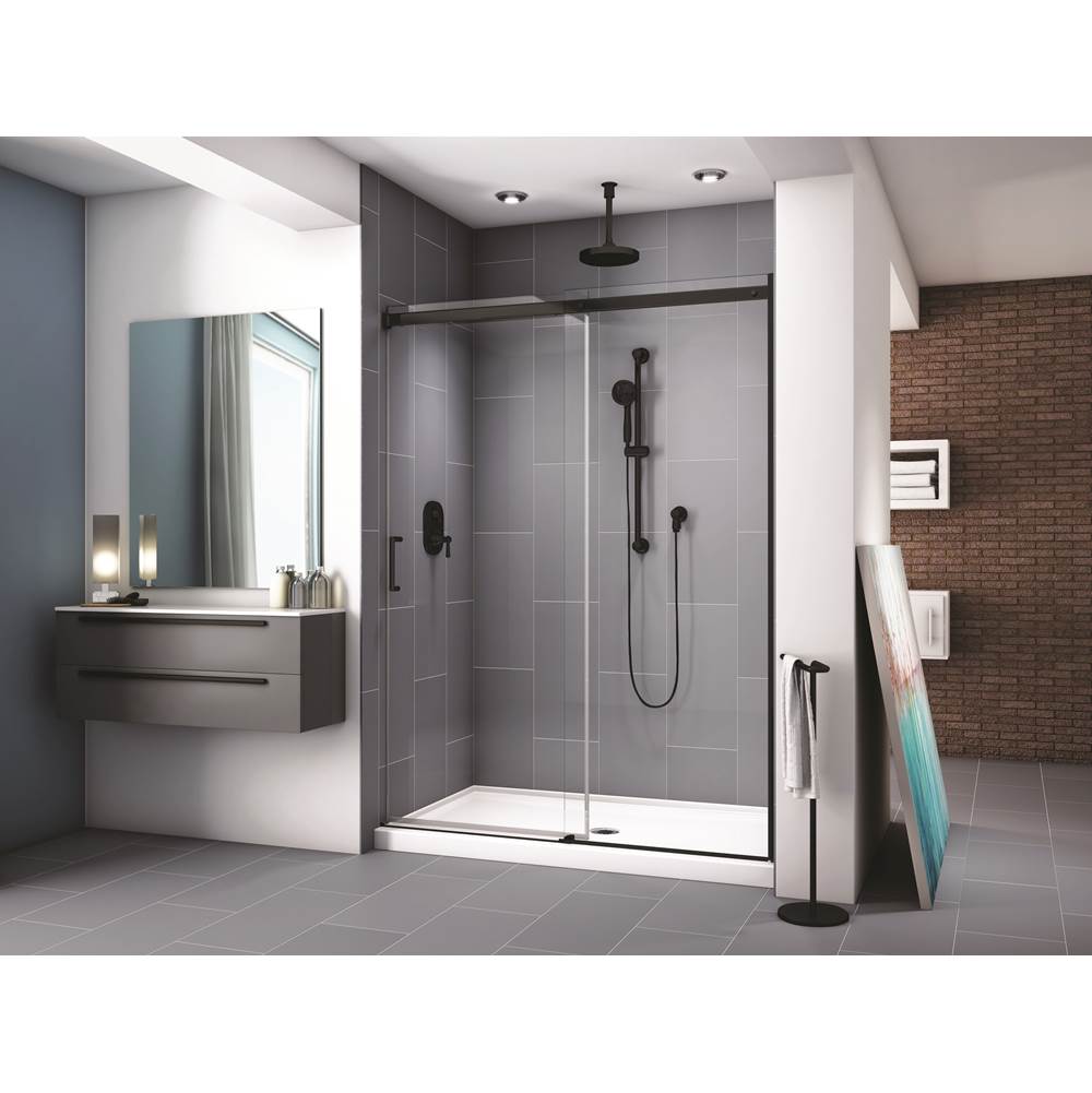 Fleurco Sliding Shower Doors item Na48-33-40