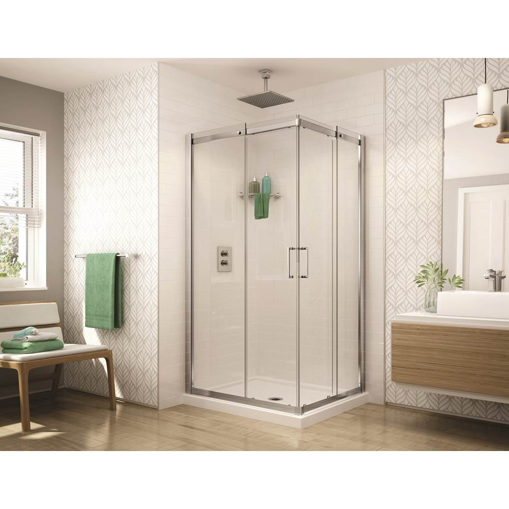 Fleurco Corner Shower Doors item STC42-11-40