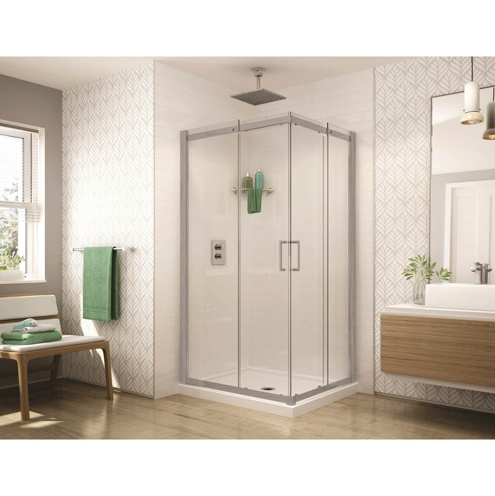 Fleurco Corner Shower Doors item STC36-25-40