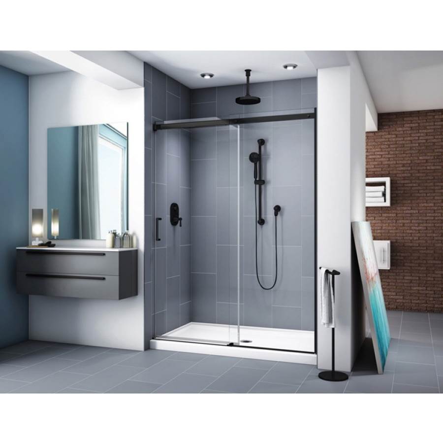 Fleurco  Shower Doors item NAS60-33-40L