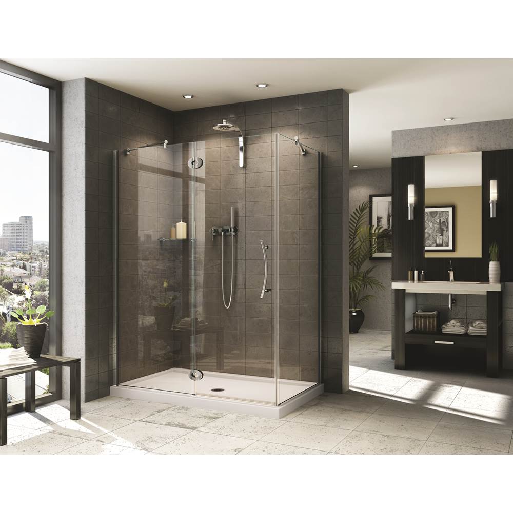 Fleurco Pivot Shower Doors item PXLR5032-11-40L-QA-79