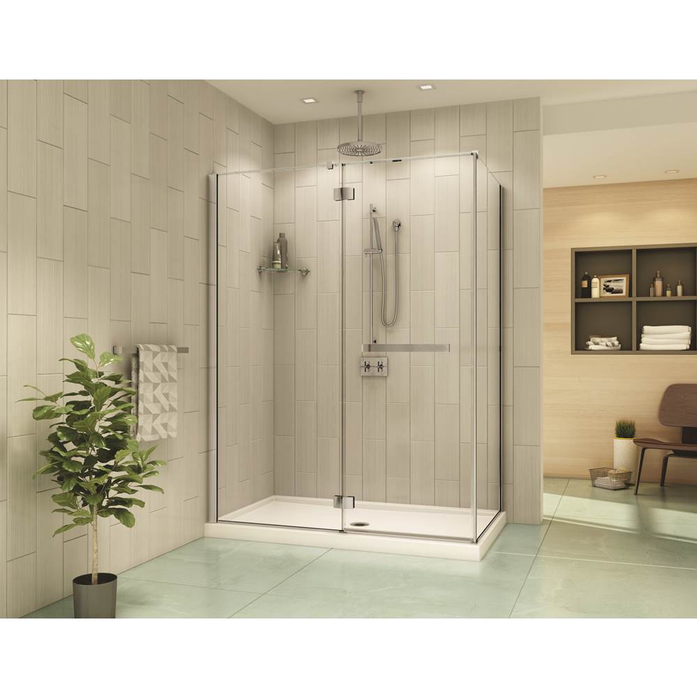 Fleurco Pivot Shower Doors item PJR5936-11-40