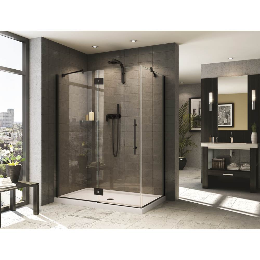 Fleurco Shower Wall Systems Shower Enclosures item PMLR5932-33-40-79