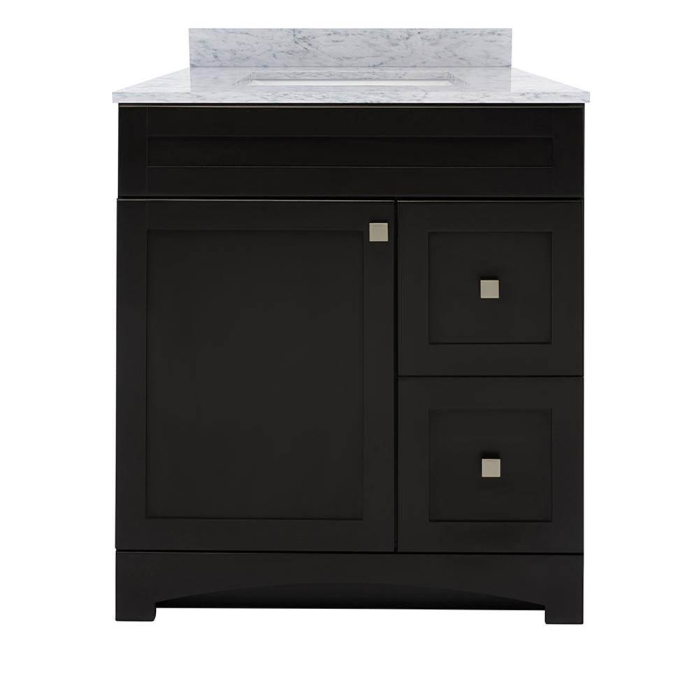 CRAFT + MAIN Vanity Combos With Countertops Vanity Sets item MXGVT2522-CWR