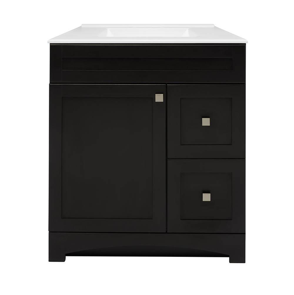 CRAFT + MAIN Vanity Combos With Countertops Vanity Sets item MXGVT2522-F8W