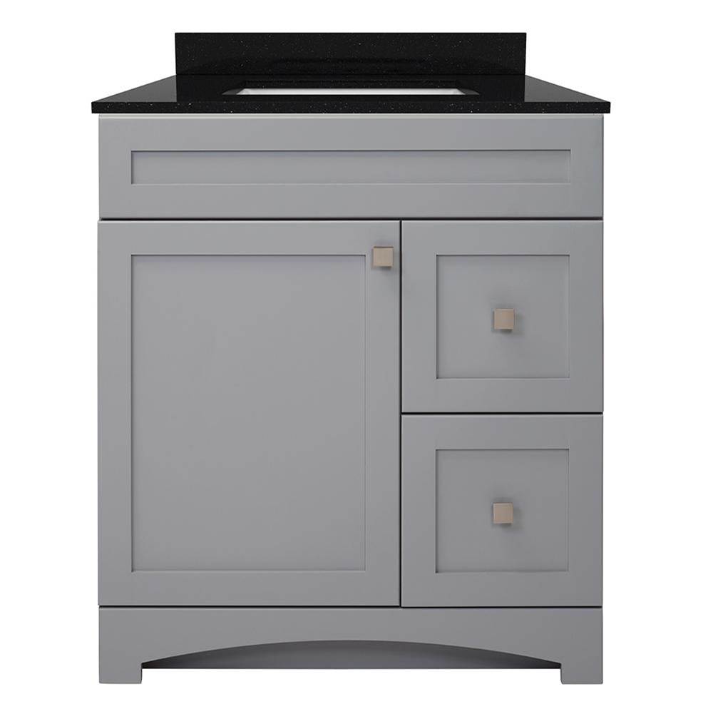 CRAFT + MAIN Vanity Combos With Countertops Vanity Sets item MXGVT3122-CWR