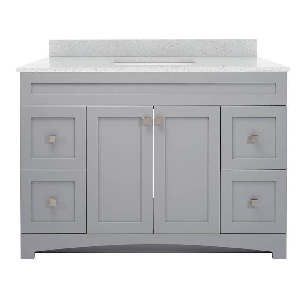 CRAFT + MAIN Vanity Combos With Countertops Vanity Sets item MXGVT4922-SWR