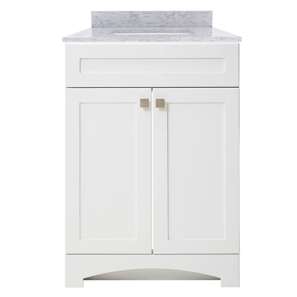CRAFT + MAIN Vanity Combos With Countertops Vanity Sets item MXWVT2522-CWR