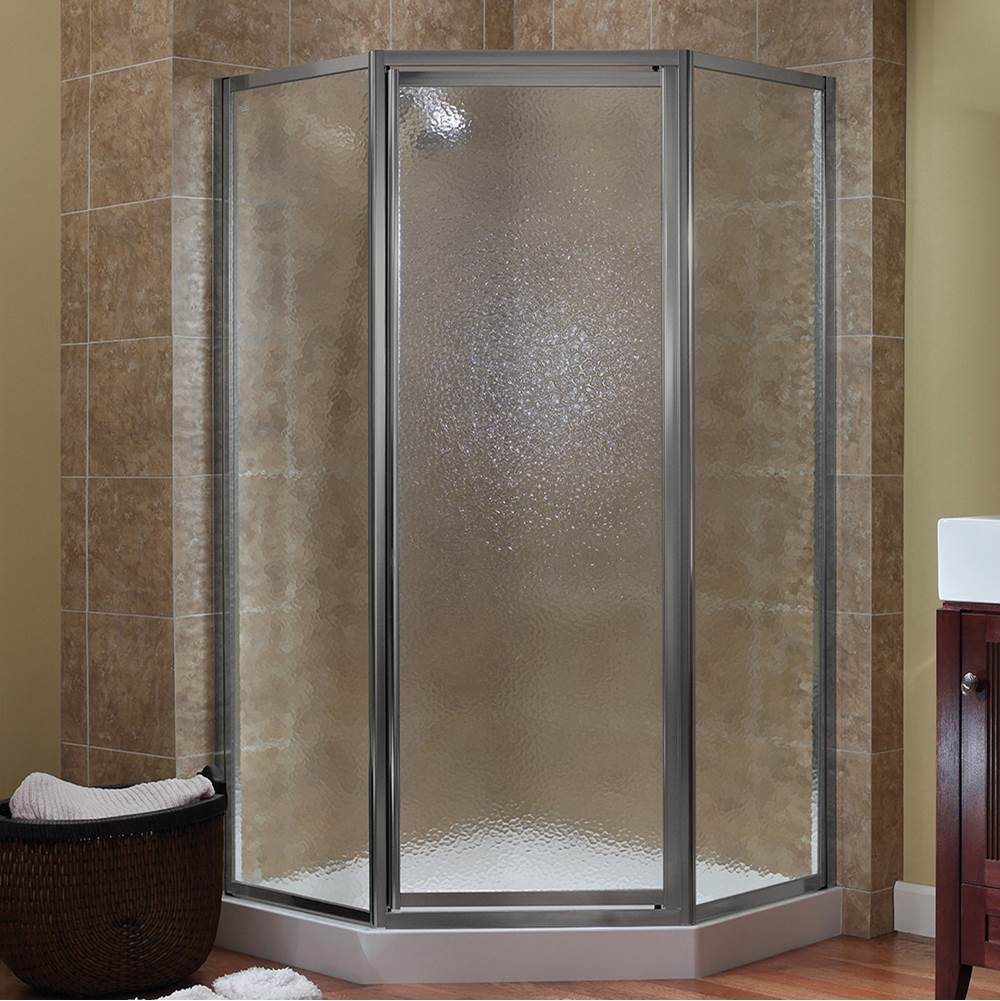 CRAFT + MAIN Hinged Shower Doors item TDNA0470-OB-BN