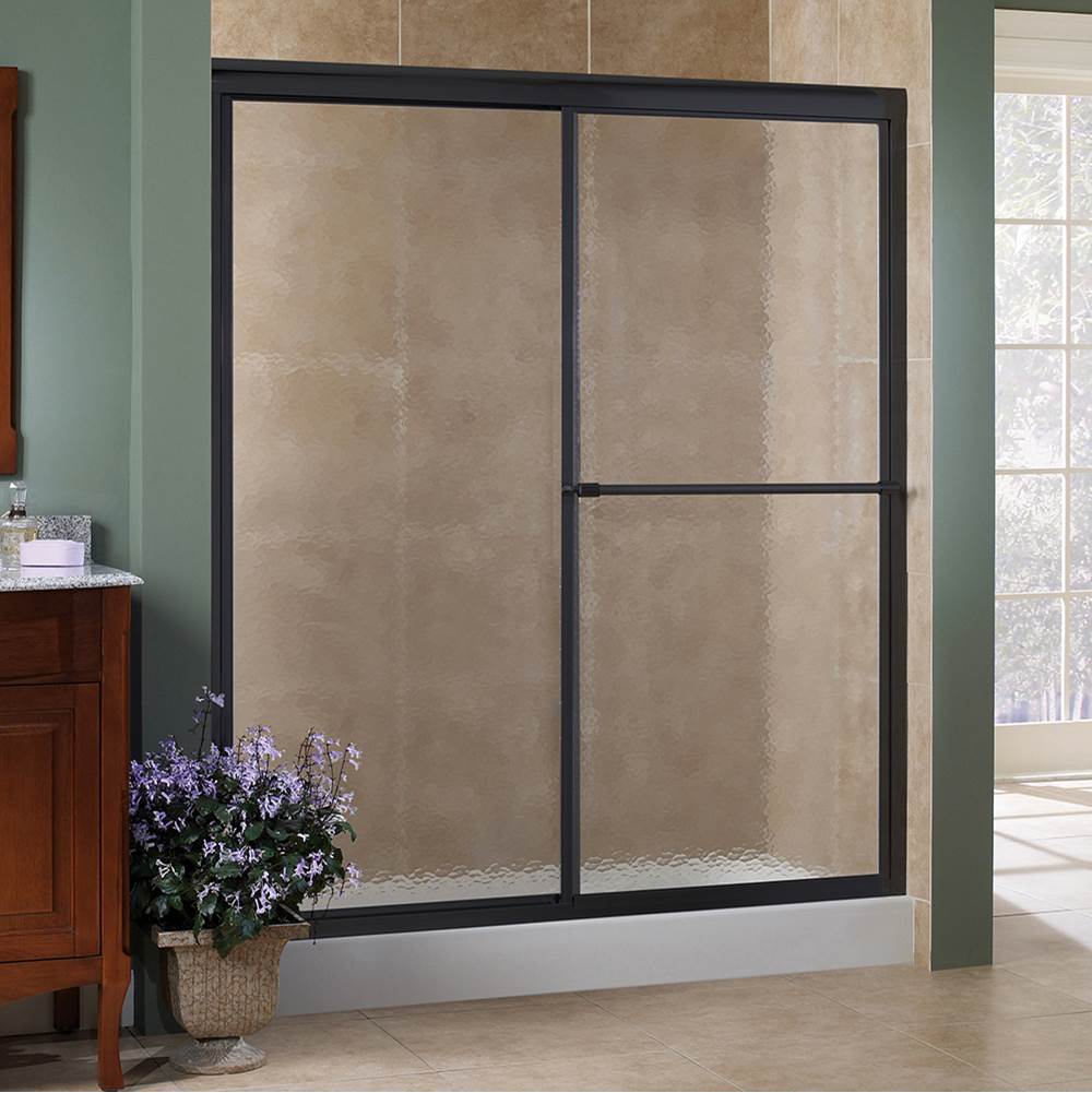 CRAFT + MAIN Sliding Shower Doors item TDSS4870-OB-OR