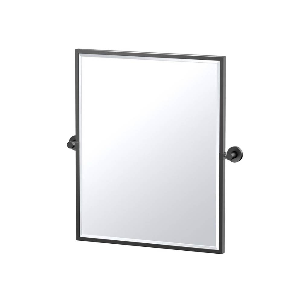 Gatco Rectangle Mirrors item 4639XFSM