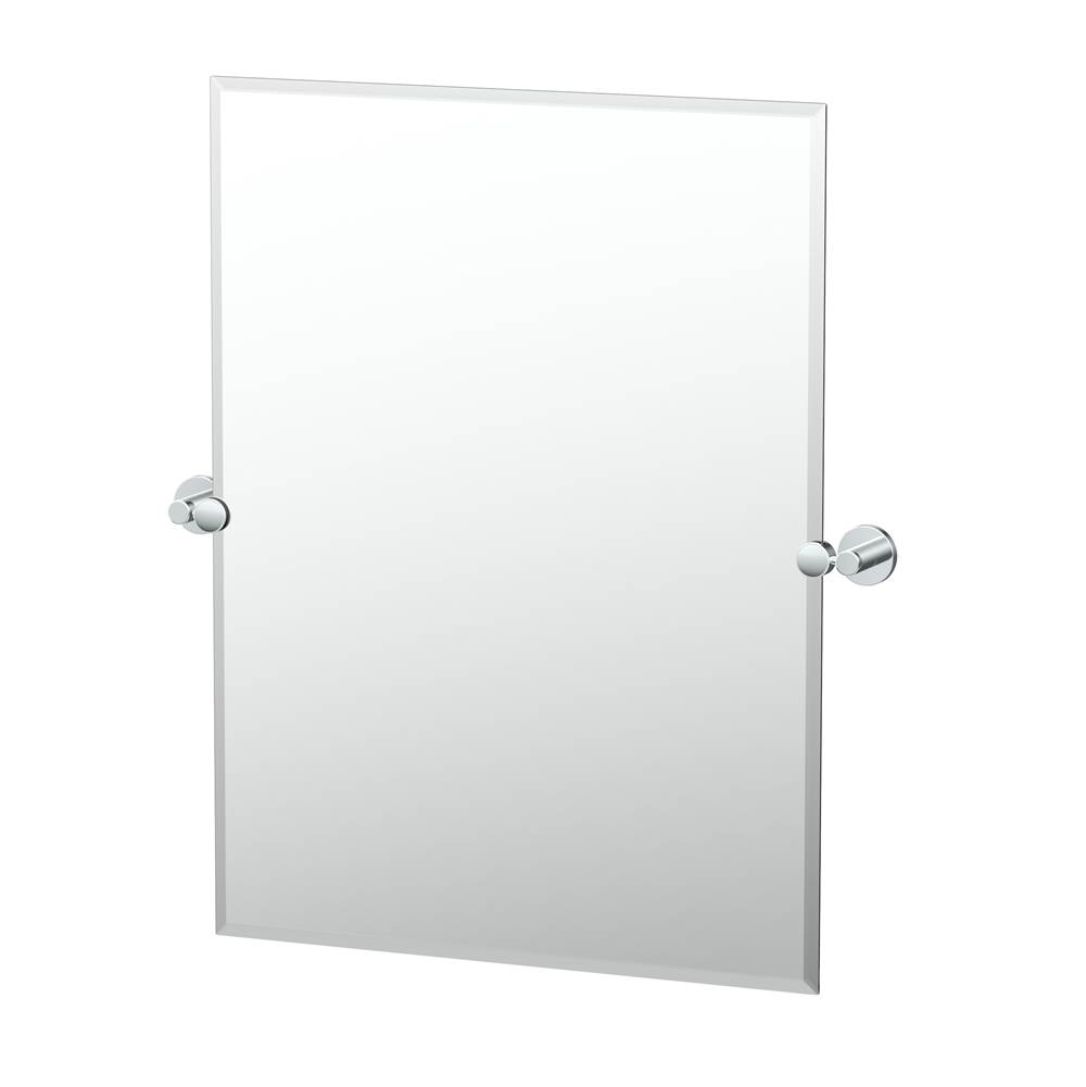 Algor Plumbing and Heating SupplyGatcoReveal 31.5''H Rectangle Mirror Chrome