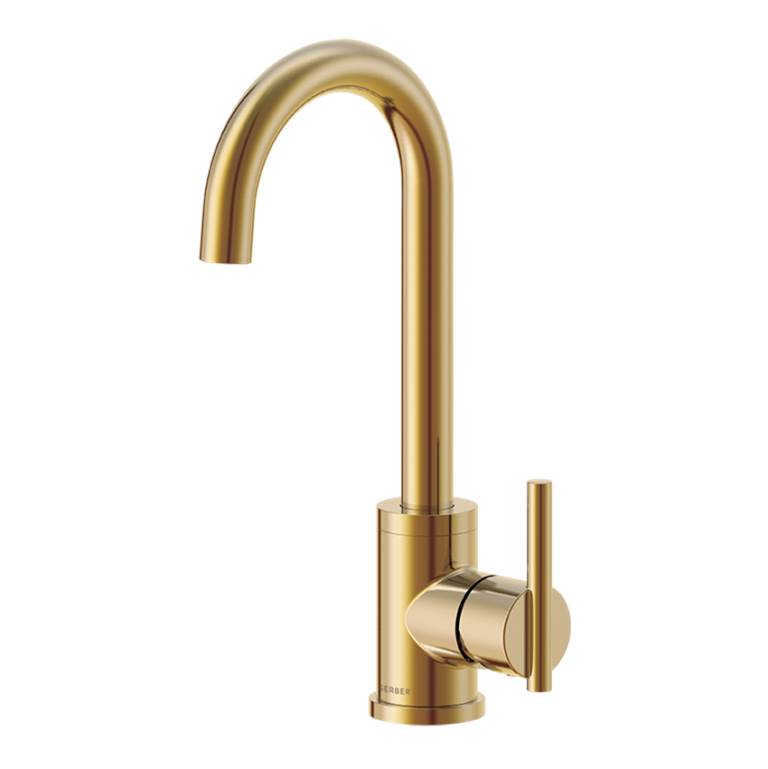 Gerber Plumbing  Bar Sink Faucets item D150558BB