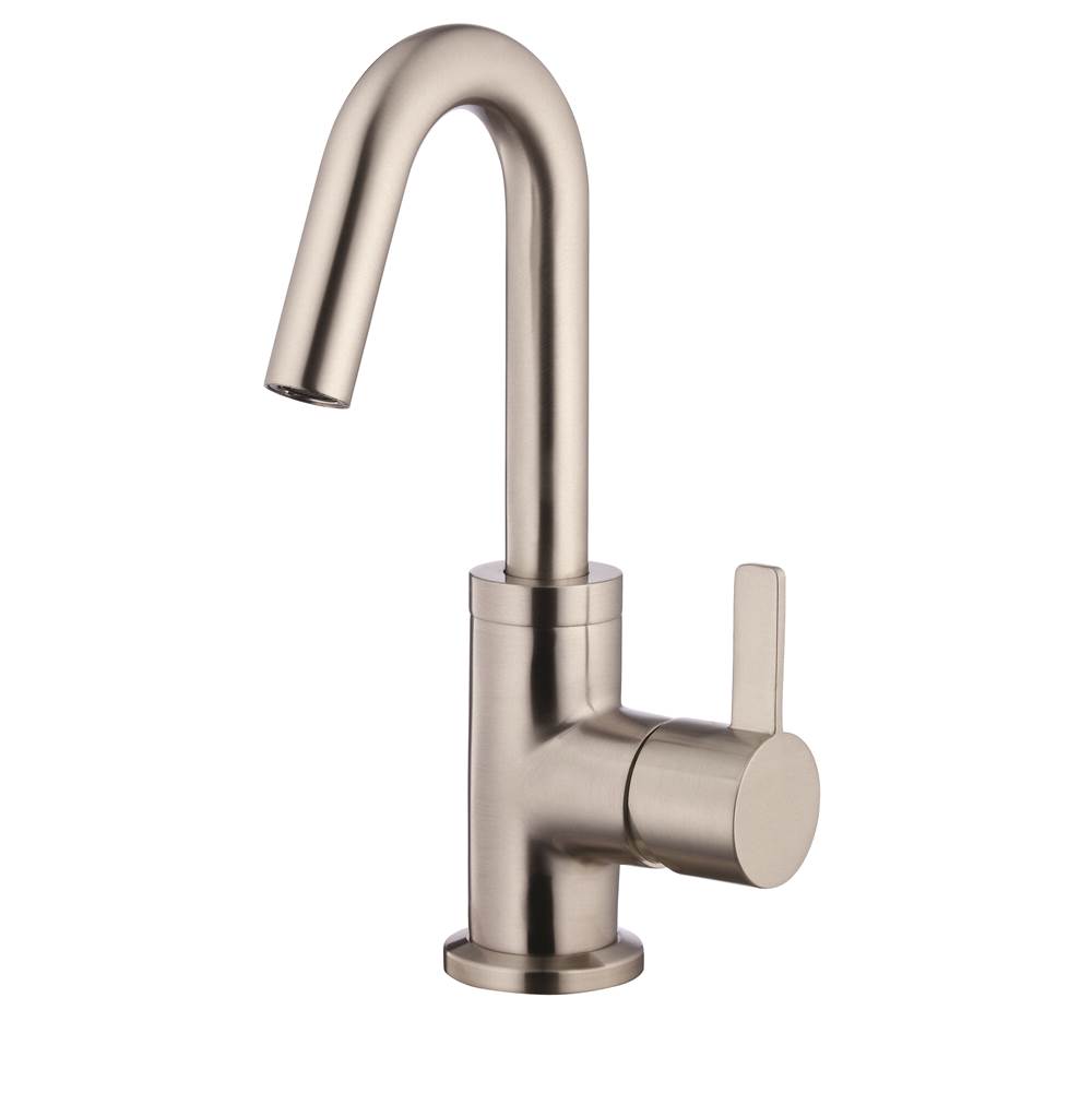 Gerber Plumbing Single Hole Bathroom Sink Faucets item D222530BN