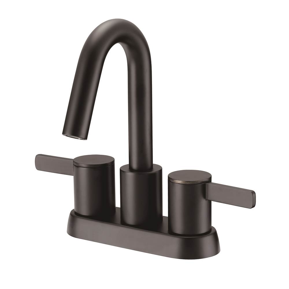 Gerber Plumbing Centerset Bathroom Sink Faucets item D301130BS