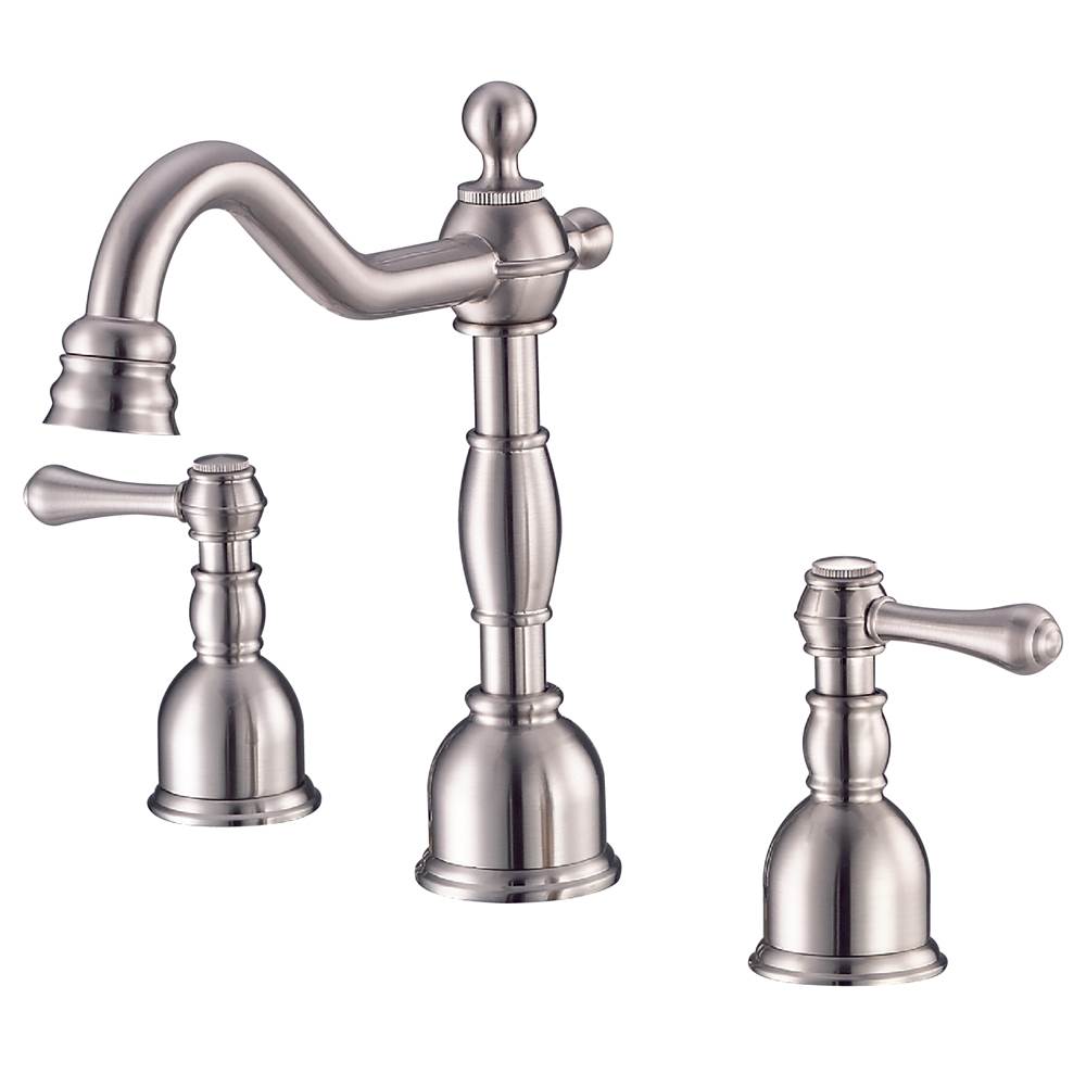 Gerber Plumbing Widespread Bathroom Sink Faucets item D303257BN