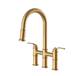 Gerber Plumbing - D434437BB - Pull Down Kitchen Faucets
