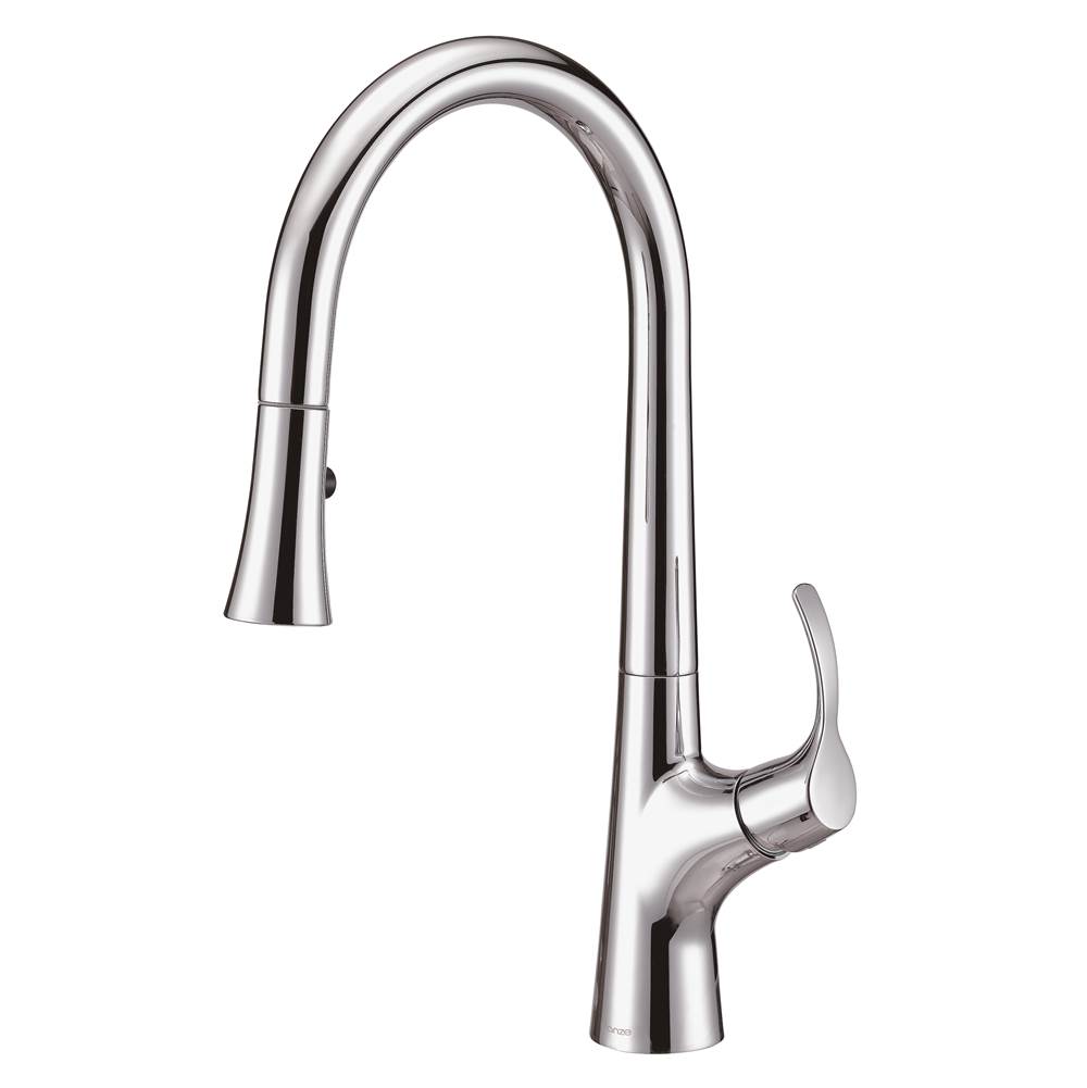 Gerber Plumbing Pull Down Faucet Kitchen Faucets item D454422