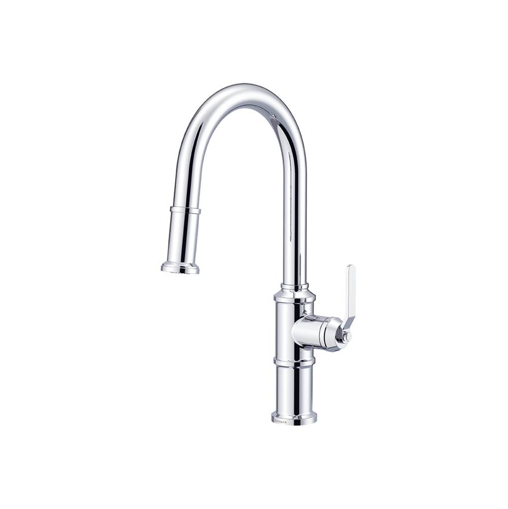 Gerber Plumbing Pull Down Faucet Kitchen Faucets item D454437