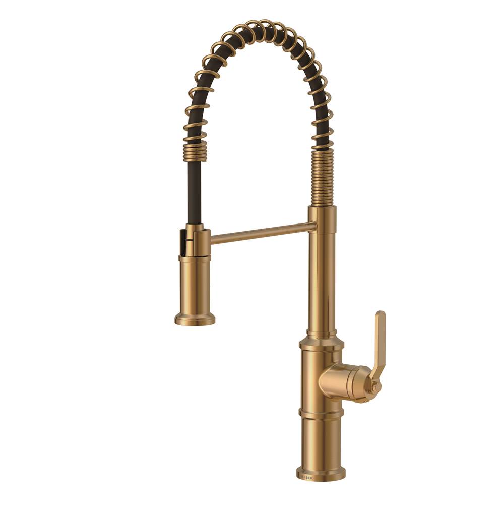 Gerber Plumbing Single Hole Kitchen Faucets item D455237BB