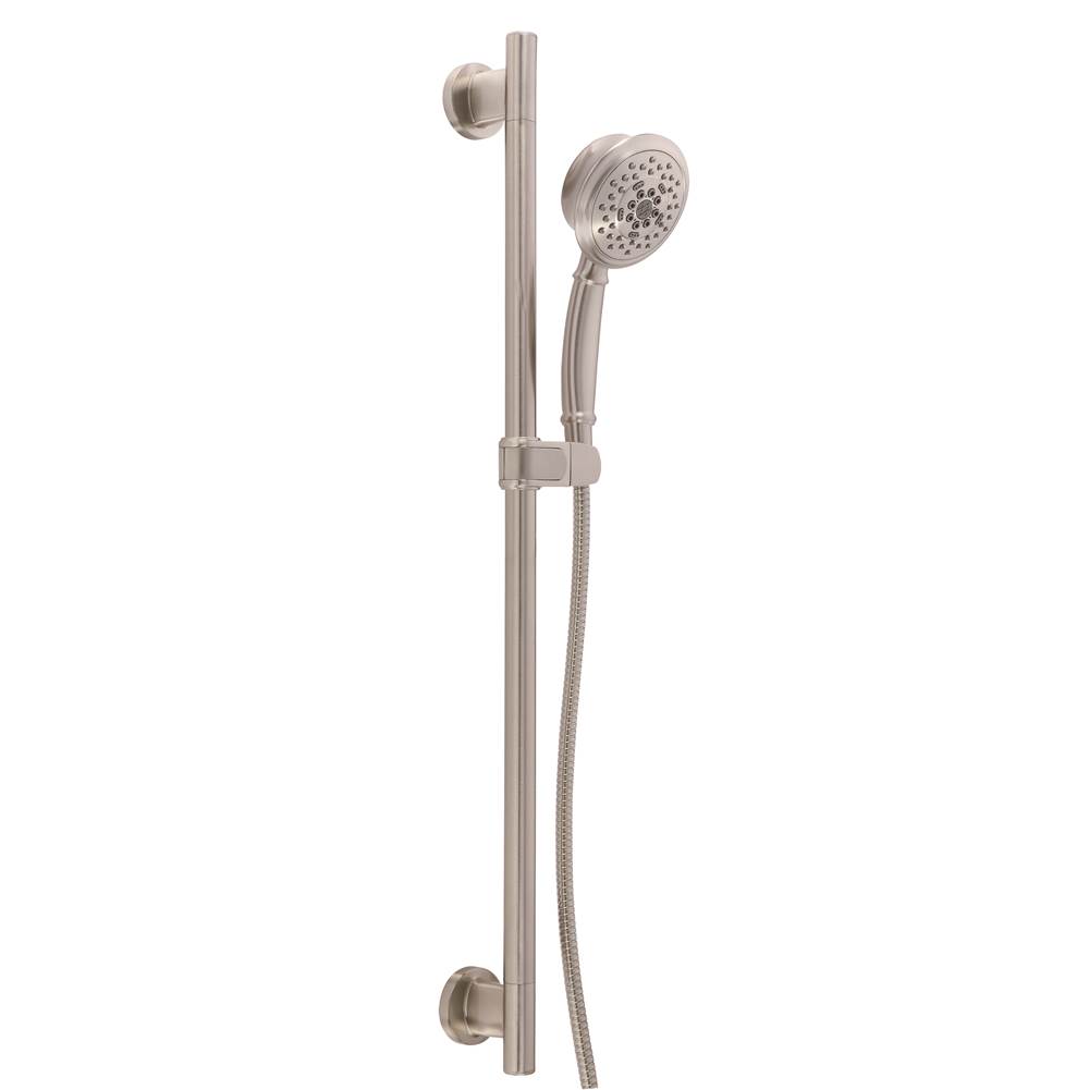 Gerber Plumbing Hand Shower Slide Bars Hand Showers item D461724BN