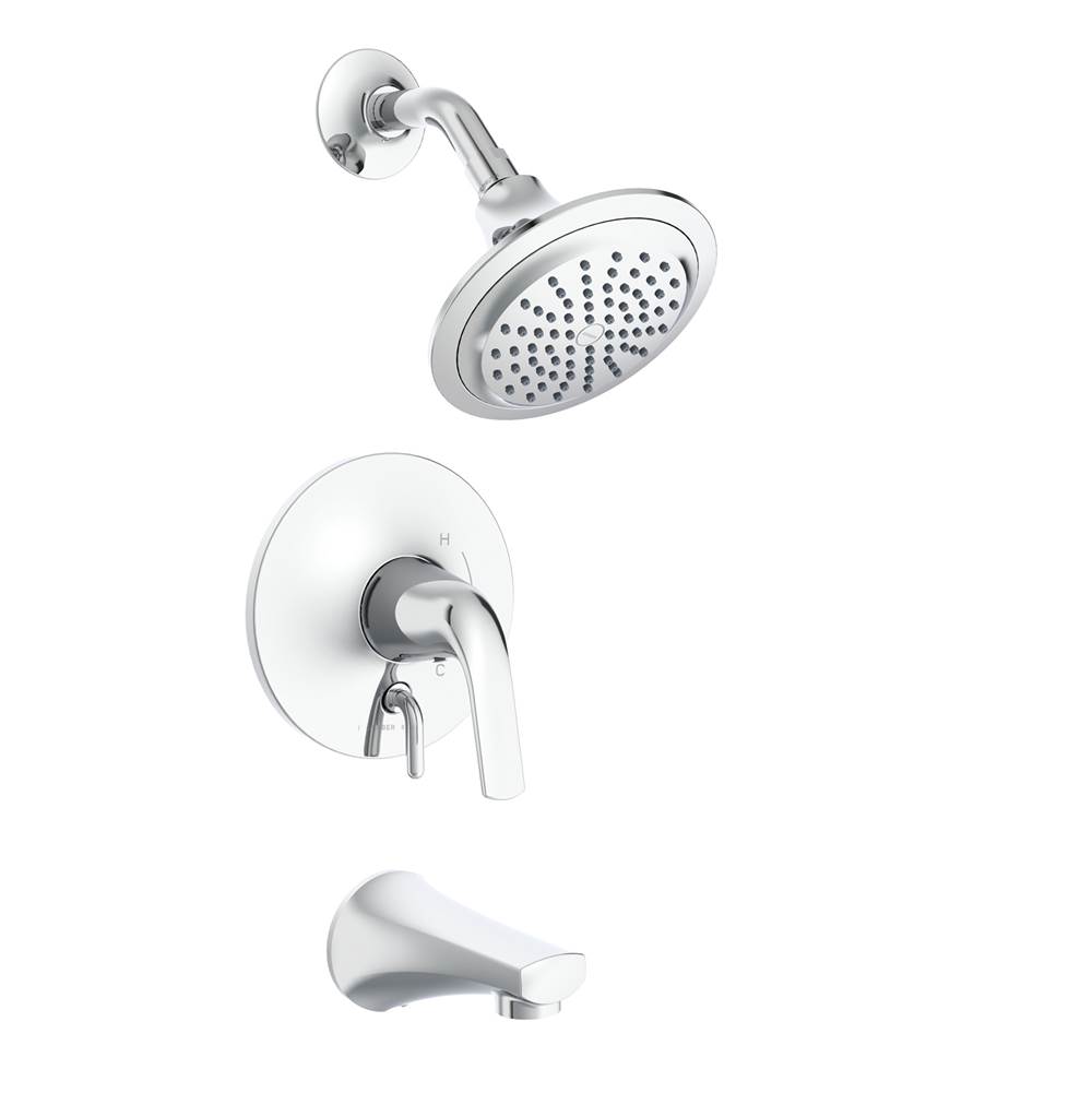 Gerber Plumbing Trims Tub And Shower Faucets item D501034TC