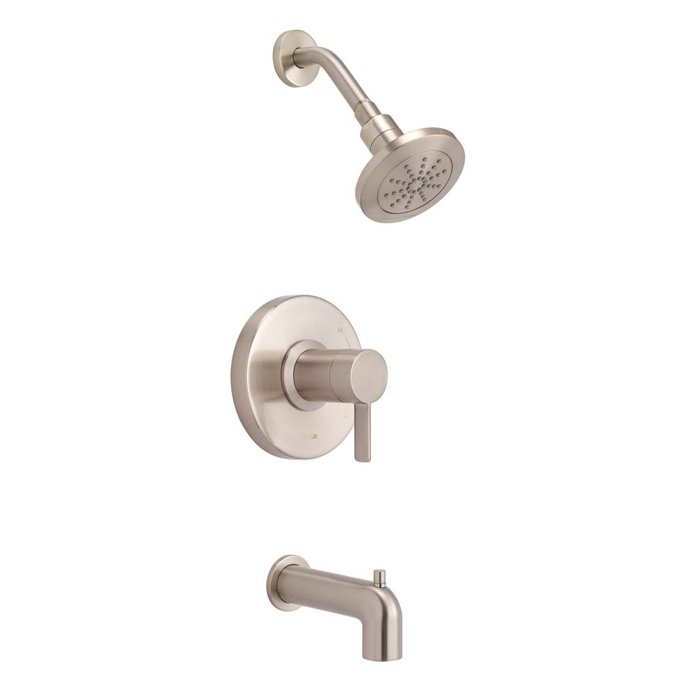 Gerber Plumbing Trims Tub And Shower Faucets item D511030BNTC